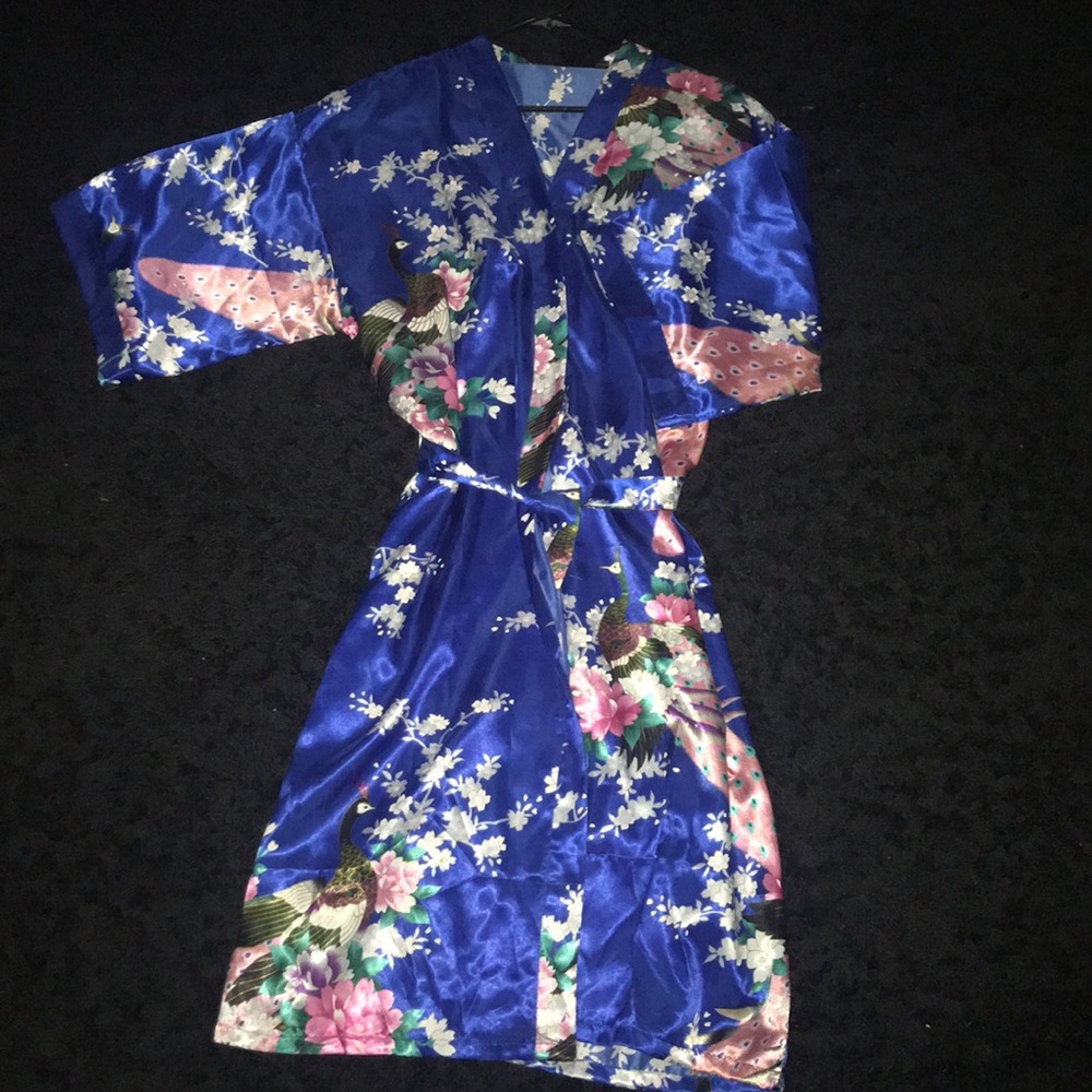 KIMONO ROBE